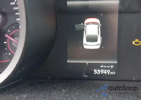 2022 Hyundai Elantra Sel z USA, uszkodzony, nr VIN 5NPLM4AG9NH075262